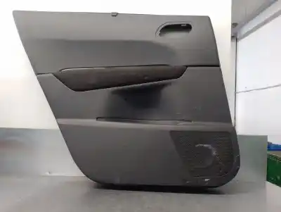 Peça sobressalente para automóvel em segunda mão forra / revestimento da porta traseira esquerda por peugeot 5008 (0u_, 0e_) 1.6 hdi referências oem iam 9683964277d