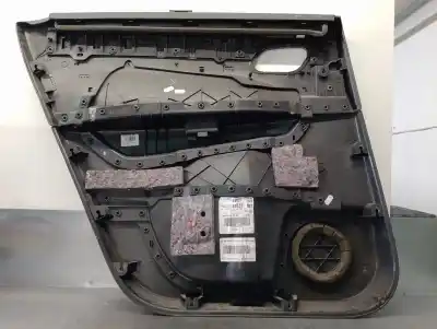 Peça sobressalente para automóvel em segunda mão forra / revestimento da porta traseira direita por peugeot 5008 (0u_, 0e_) 1.6 hdi referências oem iam 9683964277d