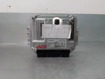 Peça sobressalente para automóvel em segunda mão centralina de motor uce por peugeot 5008 (0u_, 0e_) 1.6 hdi referências oem iam 9666986680