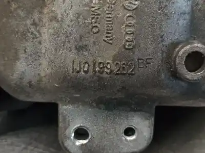 Second-hand car spare part right engine support for audi a3 (8l) 1.9 tdi oem iam references 1j0199262bf  