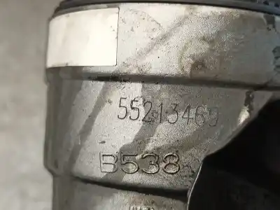 Автозапчастина б/у охолодження мотору для opel corsa d 1.3 16v cdti посилання на oem iam 55213469  