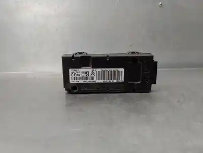 Peça sobressalente para automóvel em segunda mão módulo eletrônico por peugeot 5008 (0u_, 0e_) 1.6 hdi referências oem iam 9665183080