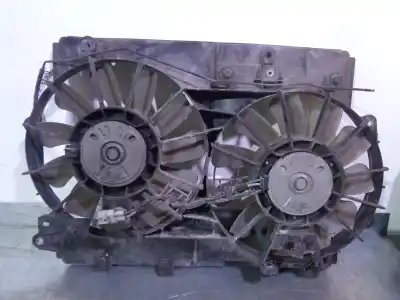 Автозапчастина б/у електро вентилятор для lexus is 200 (ds2/is2) d-cat посилання на oem iam 1636326060  1636326070