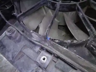 Автозапчастина б/у електро вентилятор для lexus is 200 (ds2/is2) d-cat посилання на oem iam 1636326060  1636326070