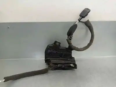 Peça sobressalente para automóvel em segunda mão fechadura da porta dianteira direita por renault clio iv (bh_) 0.9 tce 90 referências oem iam 805024563r