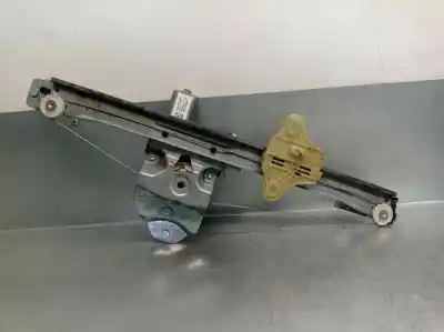 Second-hand car spare part driver left window regulator for renault clio iv (bh_) 0.9 tce 90 oem iam references 807018534r  