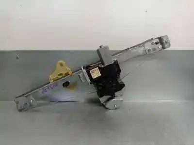 Peça sobressalente para automóvel em segunda mão elevador de vidros dianteira esquerda por renault clio iv (bh_) 0.9 tce 90 referências oem iam 807018534r
