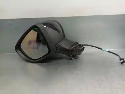 Peça sobressalente para automóvel em segunda mão espelho retrovisor esquerdo por renault clio iv (bh_) 0.9 tce 90 referências oem iam 963022031r