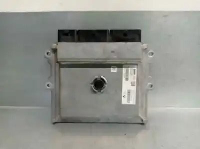 Second-hand car spare part ecu engine control for renault clio iv (bh_) 0.9 tce 90 oem iam references 237105499r
