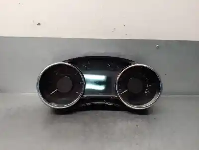 Peça sobressalente para automóvel em segunda mão quadrante por peugeot 5008 (0u_, 0e_) 1.6 hdi referências oem iam 9666276380