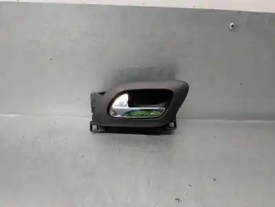 Peça sobressalente para automóvel em segunda mão puxador interior traseiro esquerdo por peugeot 5008 (0u_, 0e_) 1.6 hdi referências oem iam 9683446177