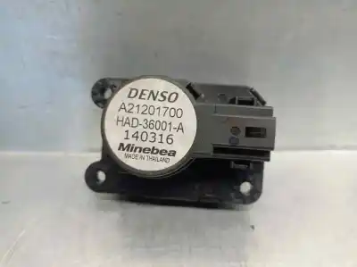 Second-hand car spare part heater blower motor for renault clio iv (bh_) 0.9 tce 90 oem iam references a21201700