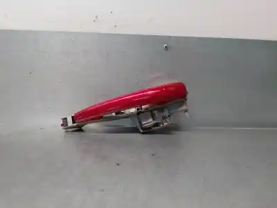 Peça sobressalente para automóvel em segunda mão puxador exterior traseiro direito por peugeot 5008 (0u_, 0e_) 1.6 hdi referências oem iam 9684559980