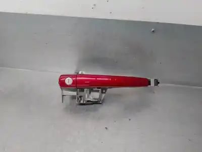 Peça sobressalente para automóvel em segunda mão puxador exterior dianteiro esquerdo por peugeot 5008 (0u_, 0e_) 1.6 hdi referências oem iam 111671zo5g1