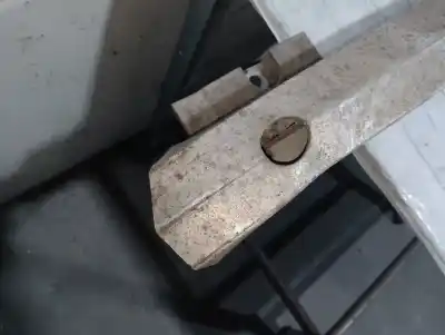 Автозапчасти б/у усиление заднего бампера за audi a3 (8l) 1.9 tdi ссылки oem iam 8l0807309e  