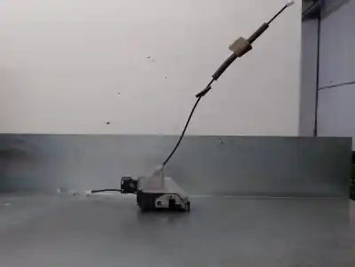 Peça sobressalente para automóvel em segunda mão fechadura da porta traseira direita por peugeot 5008 (0u_, 0e_) 1.6 hdi referências oem iam 3080m1490i2