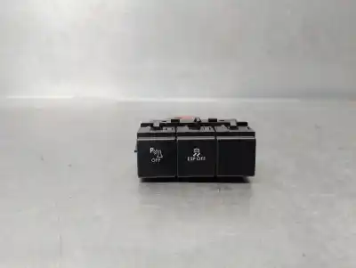 Peça sobressalente para automóvel em segunda mão comutador de luzes por peugeot 5008 (0u_, 0e_) 1.6 hdi referências oem iam 96656490xt