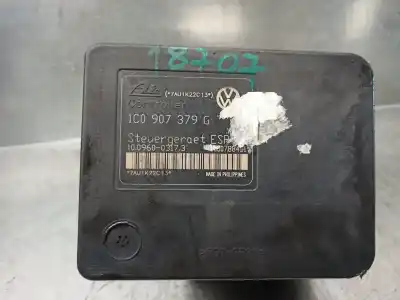 Second-hand car spare part abs for seat toledo ii (1m2) 2.3 v5 20v oem iam references 1j0614517g  10020600394