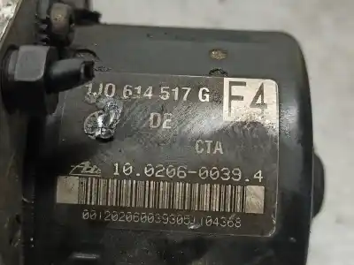 Second-hand car spare part abs for seat toledo ii (1m2) 2.3 v5 20v oem iam references 1j0614517g  10020600394