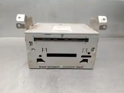 Автозапчастина б/у АУДІО СИСТЕМА / РАДІО CD для MITSUBISHI LANCER BERLINA (CY0)  Посилання на OEM IAM 8701A260  