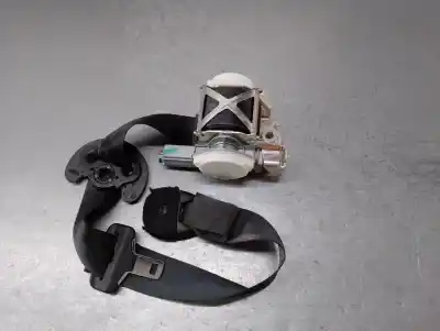 Peça sobressalente para automóvel em segunda mão cinto de segurança dianteiro direito por peugeot 5008 (0u_, 0e_) 1.6 hdi referências oem iam 9682036580