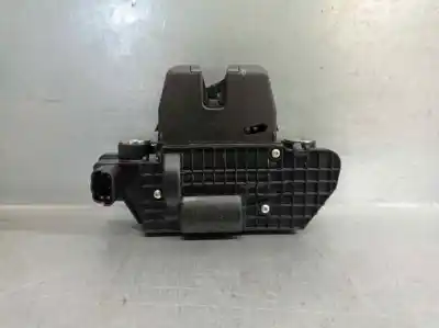 Автозапчастина б/у замок багажника / ворот для peugeot 208 ii (ub_, up_, uw_, uj_) 1.2 puretech 100 посилання на oem iam 9694848680