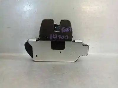 Автозапчастина б/у замок багажника / ворот для peugeot 208 ii (ub_, up_, uw_, uj_) 1.2 puretech 100 посилання на oem iam 9694848680  