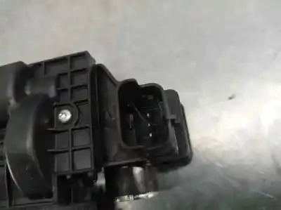 Автозапчастина б/у замок багажника / ворот для peugeot 208 ii (ub_, up_, uw_, uj_) 1.2 puretech 100 посилання на oem iam 9694848680  