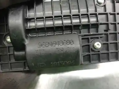 Автозапчастина б/у замок багажника / ворот для peugeot 208 ii (ub_, up_, uw_, uj_) 1.2 puretech 100 посилання на oem iam 9694848680  