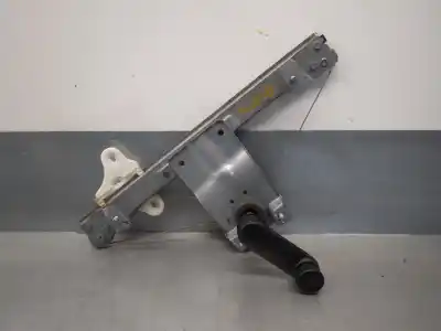 Peça sobressalente para automóvel em segunda mão elevador de vidros traseiro esquerdo por renault clio iv (bh_) 1.5 dci 90 referências oem iam 827013204r