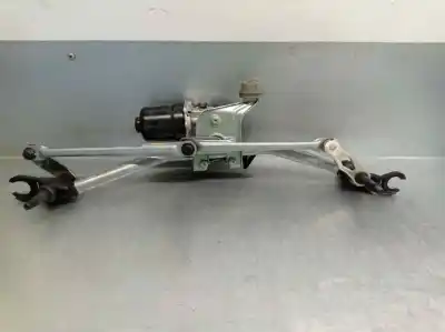 Автозапчастина б/у двигатель передніх склоочисників для peugeot 208 ii (ub_, up_, uw_, uj_) 1.2 puretech 100 посилання на oem iam 9824784980