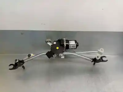 Автозапчастина б/у двигатель передніх склоочисників для peugeot 208 ii (ub_, up_, uw_, uj_) 1.2 puretech 100 посилання на oem iam 9824784980  w000096769