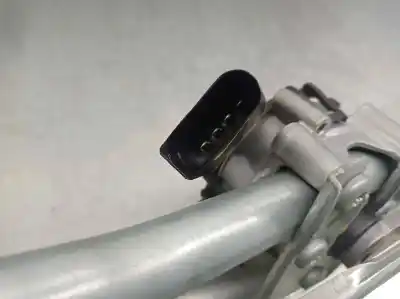 Автозапчастина б/у двигатель передніх склоочисників для peugeot 208 ii (ub_, up_, uw_, uj_) 1.2 puretech 100 посилання на oem iam 9824784980  w000096769