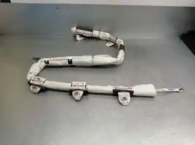 Автозапчастина б/у передня ліва подушка безпеки для peugeot 208 ii (ub_, up_, uw_, uj_) 1.2 puretech 100 посилання на oem iam 9827991480  