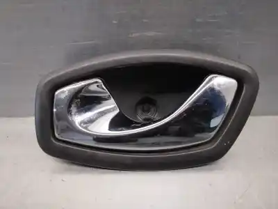Peça sobressalente para automóvel em segunda mão puxador interior dianteiro esquerdo por renault clio iv (bh_) 1.5 dci 90 referências oem iam 826730001r