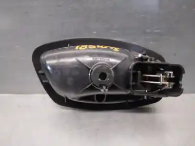Автозапчасти б/у левая задняя внутренняя ручка за renault clio iv (bh_) 1.5 dci 90 ссылки oem iam 826730001r  