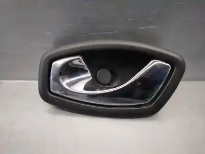 Peça sobressalente para automóvel em segunda mão puxador interior traseiro esquerdo por renault clio iv (bh_) 1.5 dci 90 referências oem iam 826730001r