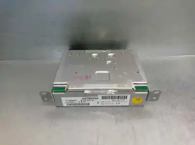 Автозапчастина б/у аудіо система / радіо cd для peugeot 208 ii (ub_, up_, uw_, uj_) 1.2 puretech 100 посилання на oem iam 9847854380