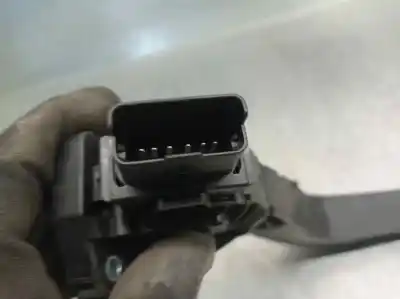 Автозапчастина б/у пotенціометр для peugeot 208 ii (ub_, up_, uw_, uj_) 1.2 puretech 100 посилання на oem iam 9837891880  6pv01352411