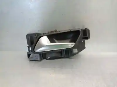 Автозапчастина б/у ліва передня внутрішня ручка для peugeot 208 ii (ub_, up_, uw_, uj_) 1.2 puretech 100 посилання на oem iam 98201553vv