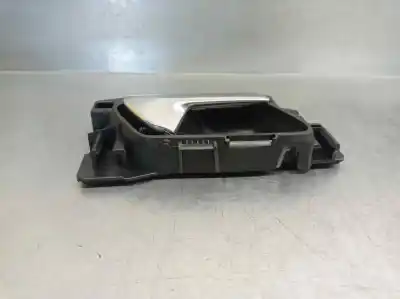 Автозапчасти б/у внутренняя задняя правая ручка за peugeot 208 ii (ub_, up_, uw_, uj_) 1.2 puretech 100 ссылки oem iam 98201552vv  