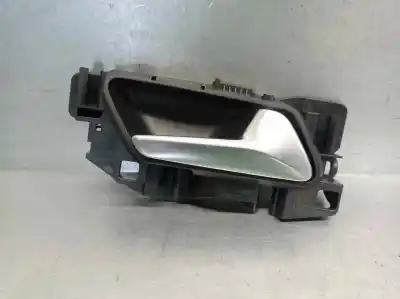 Автозапчастина б/у усередині передня права ручка для peugeot 208 ii (ub_, up_, uw_, uj_) 1.2 puretech 100 посилання на oem iam 98201552vv