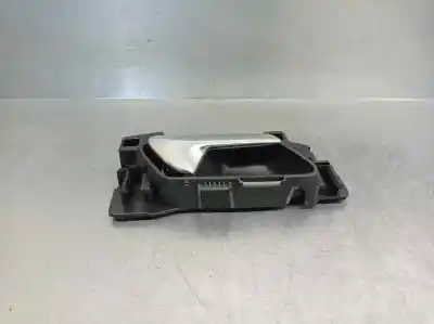 Автозапчастина б/у усередині передня права ручка для peugeot 208 ii (ub_, up_, uw_, uj_) 1.2 puretech 100 посилання на oem iam 98201552vv  