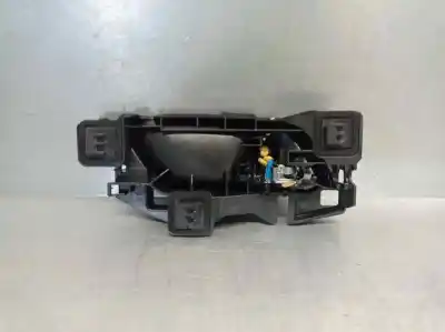 Автозапчасти б/у левая задняя внутренняя ручка за peugeot 208 ii (ub_, up_, uw_, uj_) 1.2 puretech 100 ссылки oem iam 98201553vv  