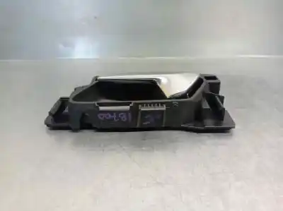 Автозапчасти б/у левая задняя внутренняя ручка за peugeot 208 ii (ub_, up_, uw_, uj_) 1.2 puretech 100 ссылки oem iam 98201553vv  