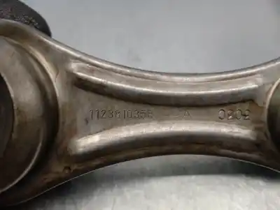 Second-hand car spare part engine support for dacia sandero 1.0 12v cat oem iam references 112381035r  112381035r