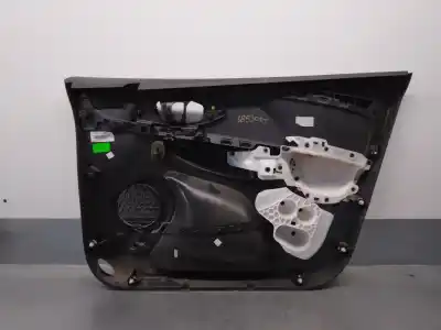 Автозапчасти б/у обивка левой передней двери за renault clio iv (bh_) 1.5 dci 90 ссылки oem iam 809018936r  