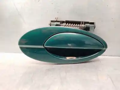 Second-hand car spare part exterior right rear door handle for citroen c5 berlina 2.2 hdi vivace oem iam references 9101s8