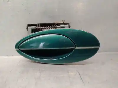 Second-hand car spare part exterior left rear door handle for citroen c5 berlina 2.2 hdi vivace oem iam references 9101s7