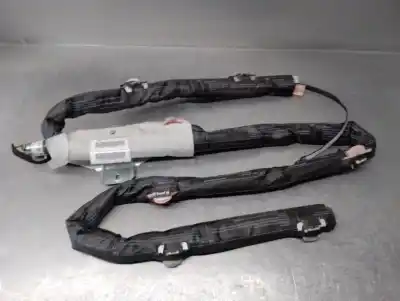 Peça sobressalente para automóvel em segunda mão airbag de cortina dianteiro direito por peugeot 5008 (0u_, 0e_) 1.6 hdi referências oem iam 9684873680